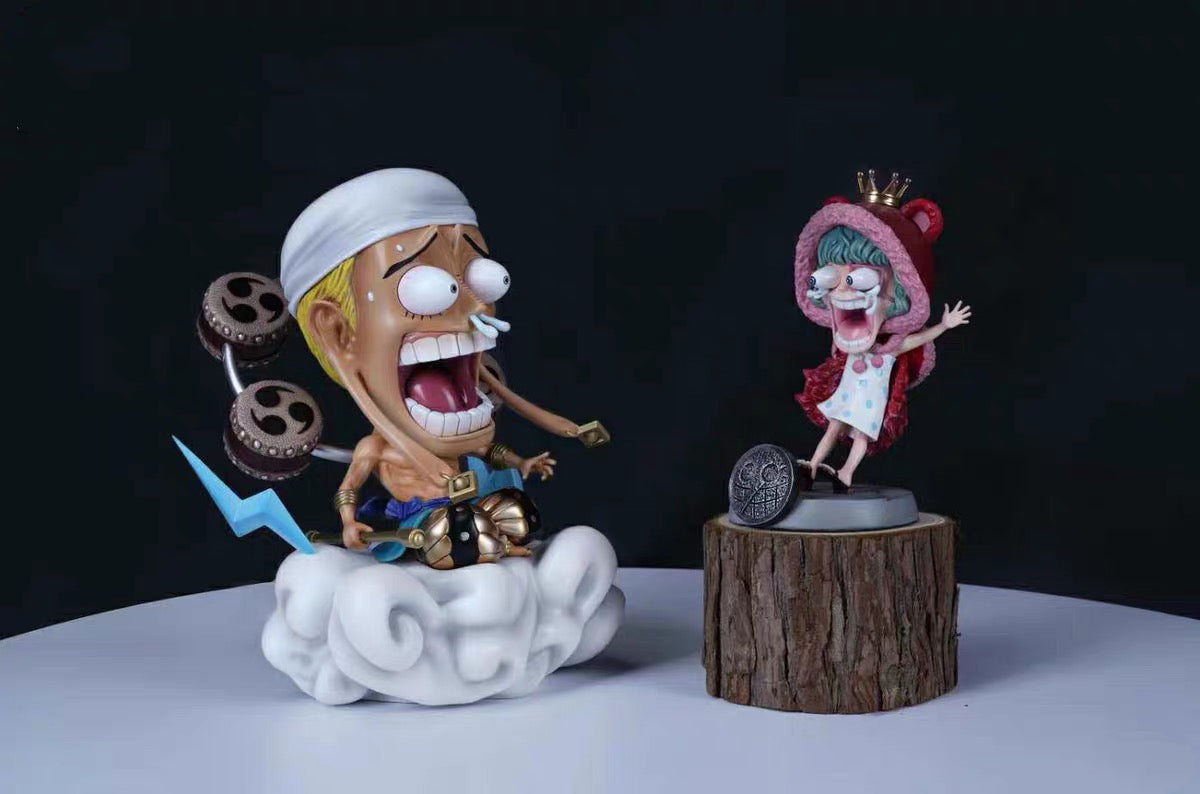 Enel with Scared Face! Big Size 21cm latest edition [IN STOCK]
